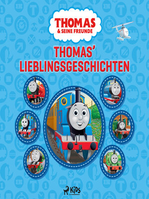 cover image of Thomas' Lieblingsgeschichten